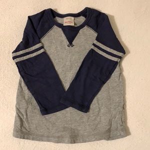 Hanna Andersson Long Sleeved Shirt